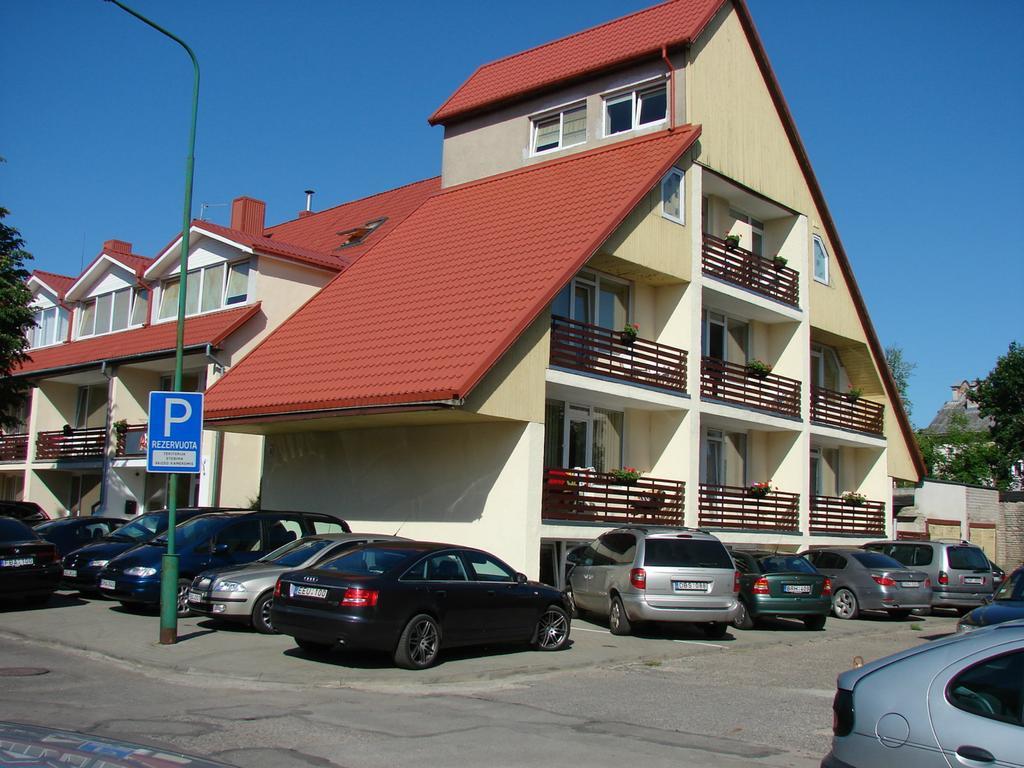 Aitvaras Palanga Exterior photo